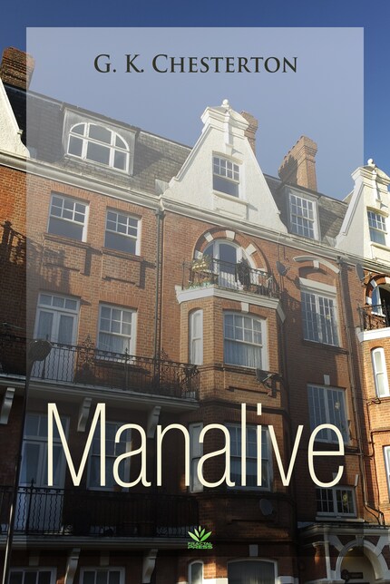 Manalive bookCoverFor