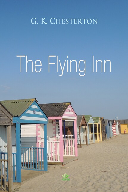 The Flying Inn bookCoverFor
