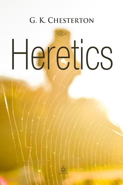 Heretics bookCoverFor