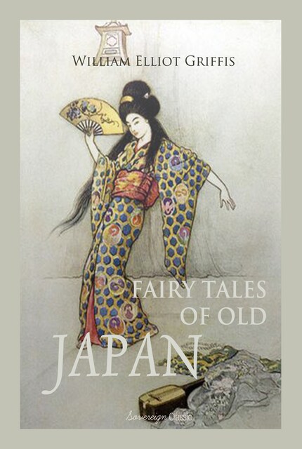 Fairy Tales of Old Japan bookCoverFor