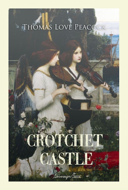 Crotchet Castle bookCoverFor