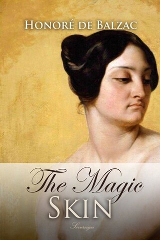 The Magic Skin bookCoverFor