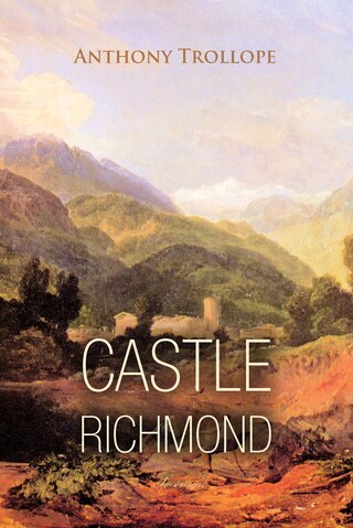 Castle Richmond bookCoverFor