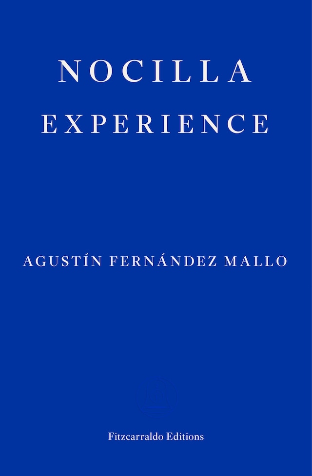 Okładka książki dla Nocilla Experience