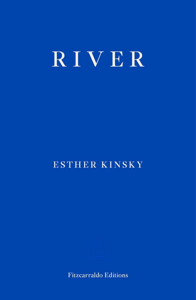 Buchcover für River