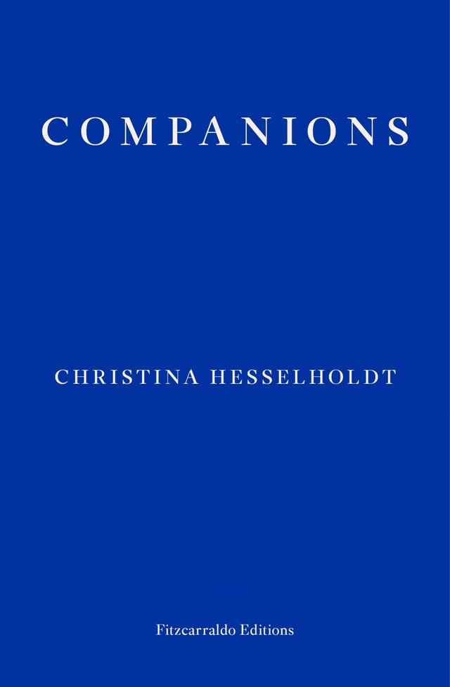 Buchcover für Companions
