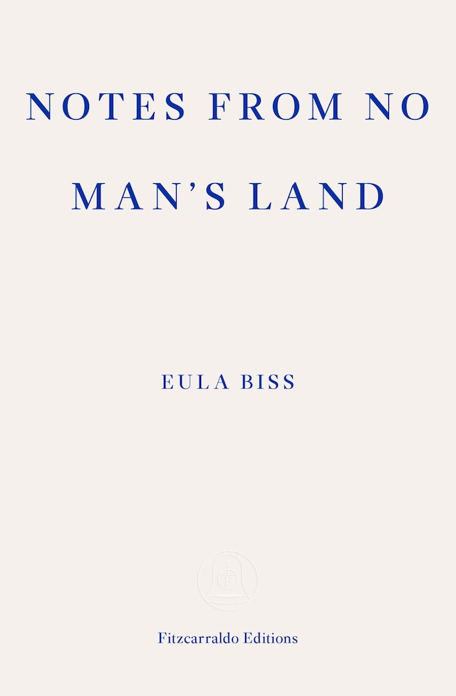 Book cover for Notes from No Man's Land