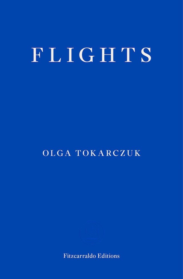 Boekomslag van Flights