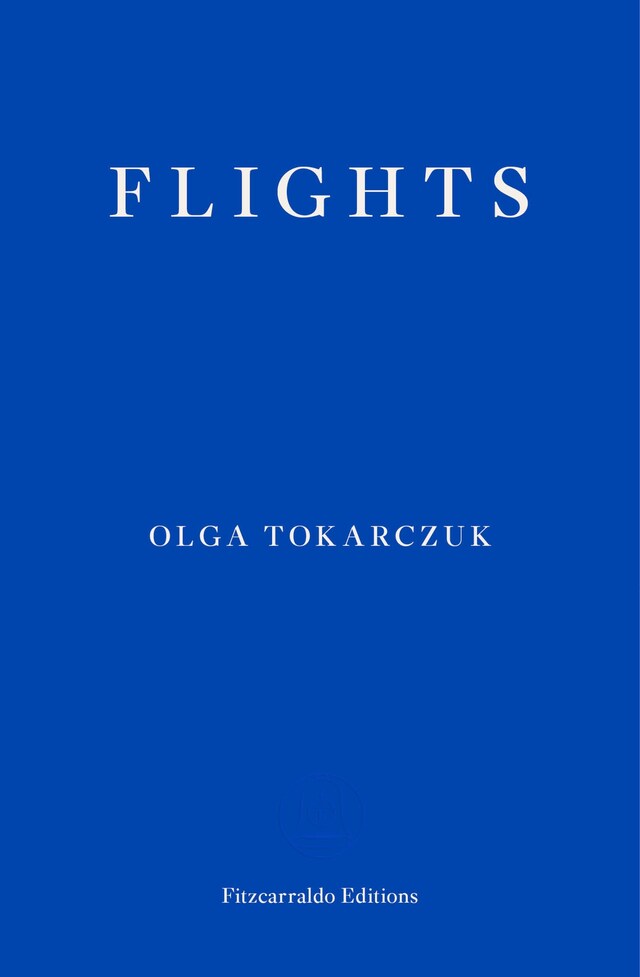 Couverture de livre pour Flights