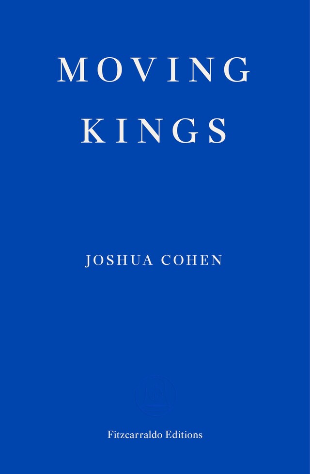 Book cover for Moving Kings