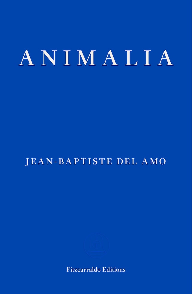 Book cover for Animalia