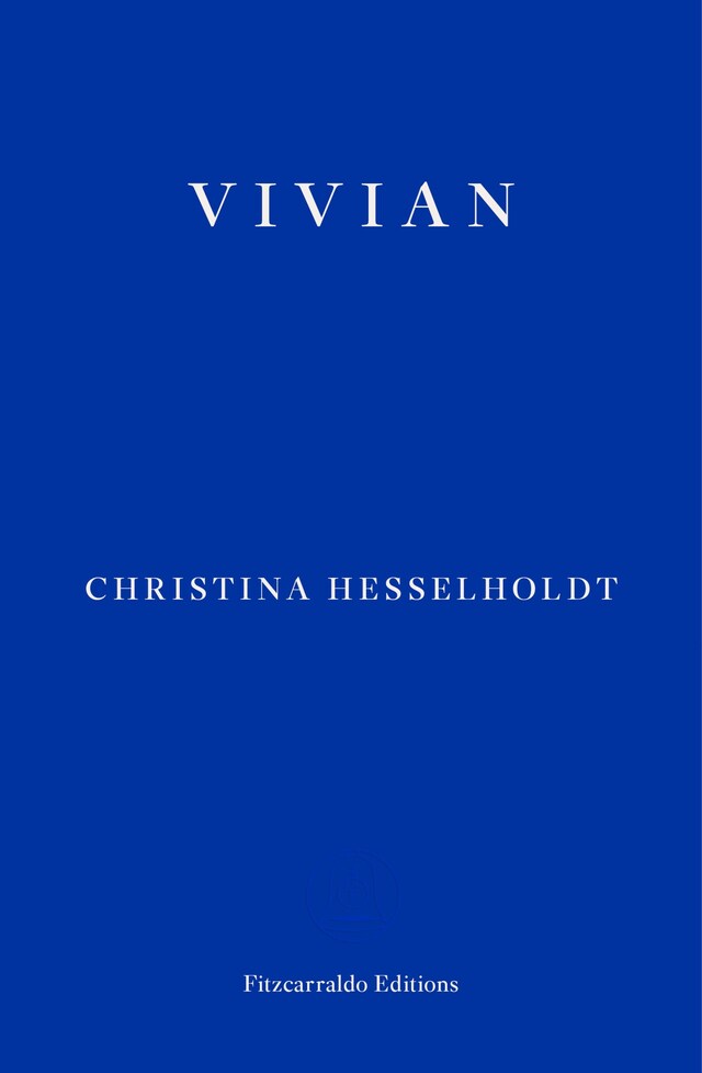 Okładka książki dla Vivian