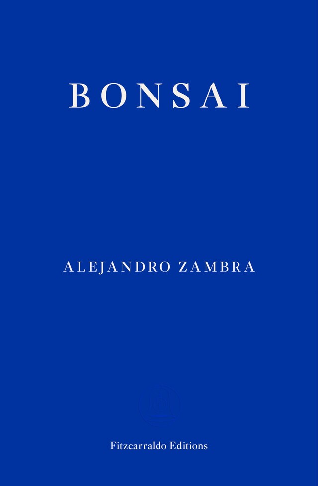 Book cover for Bonsai