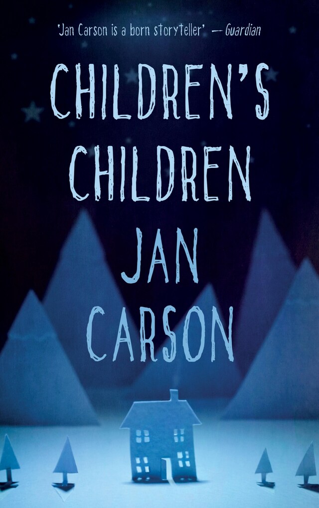 Book cover for Children's Children