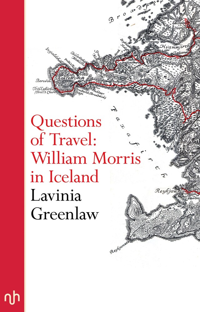 Book cover for Questions of Travel