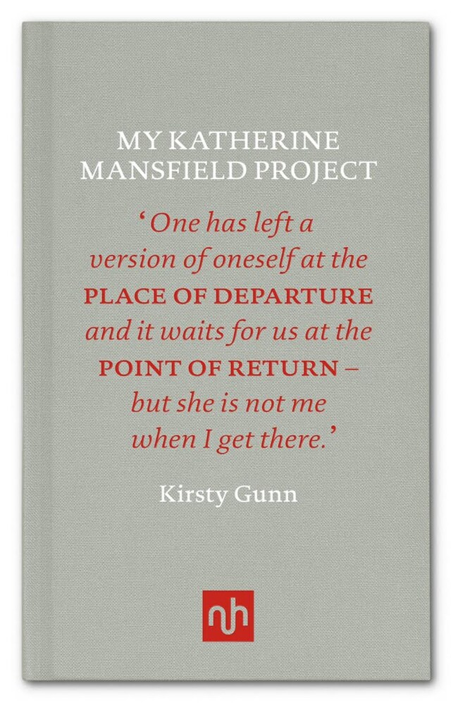 Book cover for My Katherine Mansfield Project