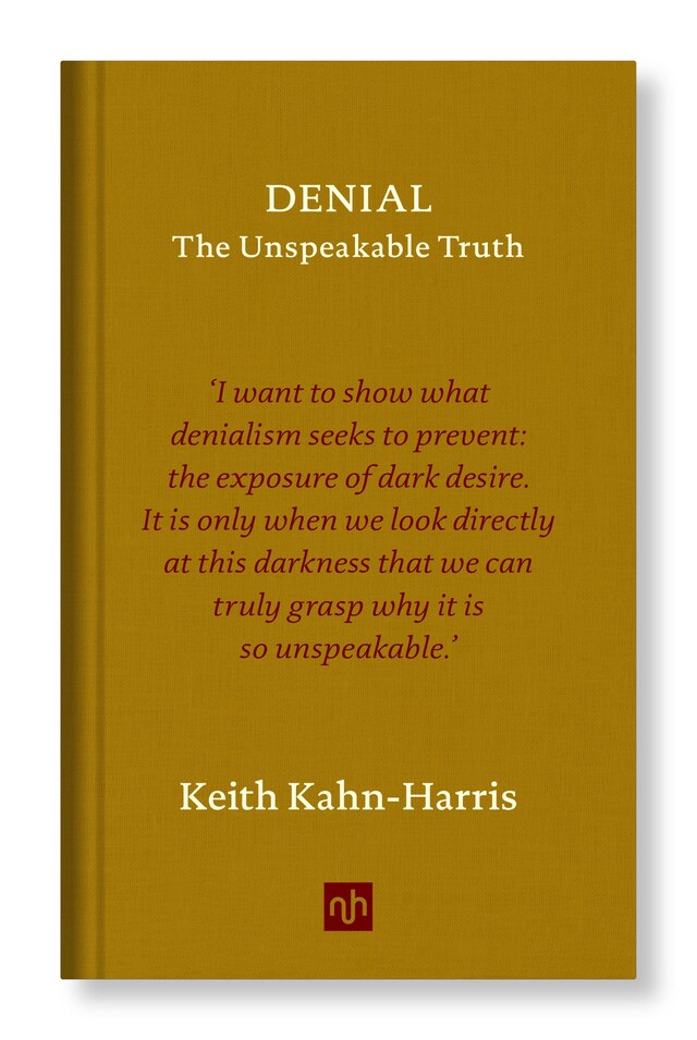 Copertina del libro per DENIAL