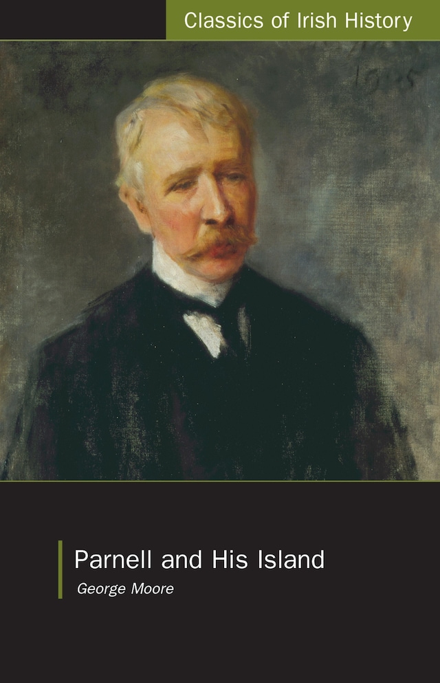 Boekomslag van Parnell and His Island