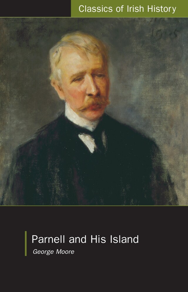 Bokomslag for Parnell and His Island