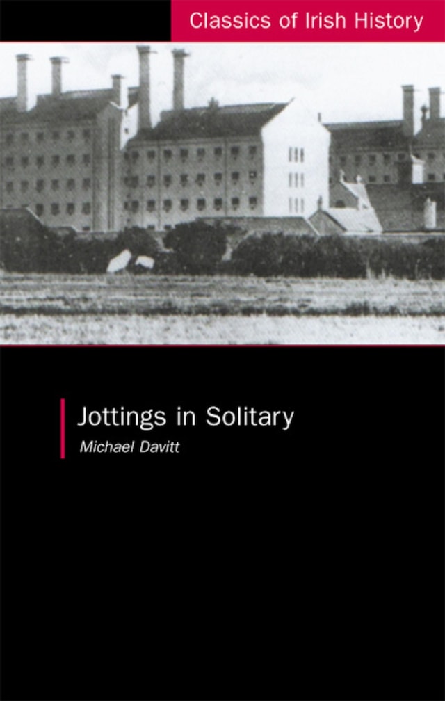 Book cover for Jottings in Solitary