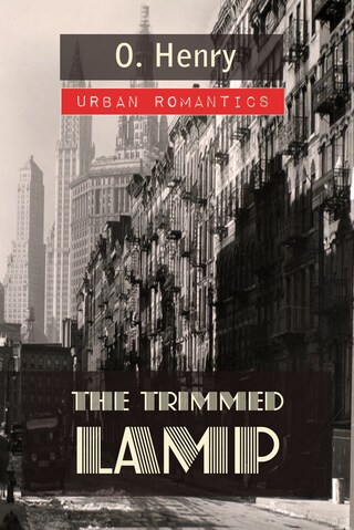 The Trimmed Lamp bookCoverFor