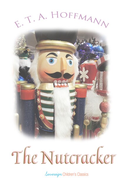 The Nutcracker bookCoverFor