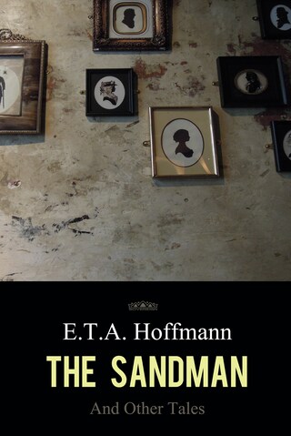 The Sandman and Other Tales bookCoverFor