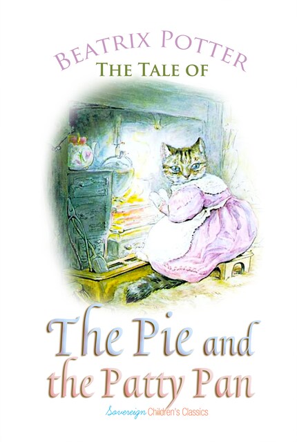 The Tale of the Pie and the Patty Pan bookCoverFor