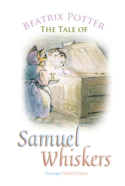 The Tale of Samuel Whiskers bookCoverFor