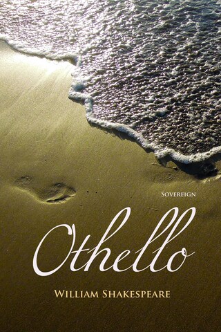 Othello bookCoverFor