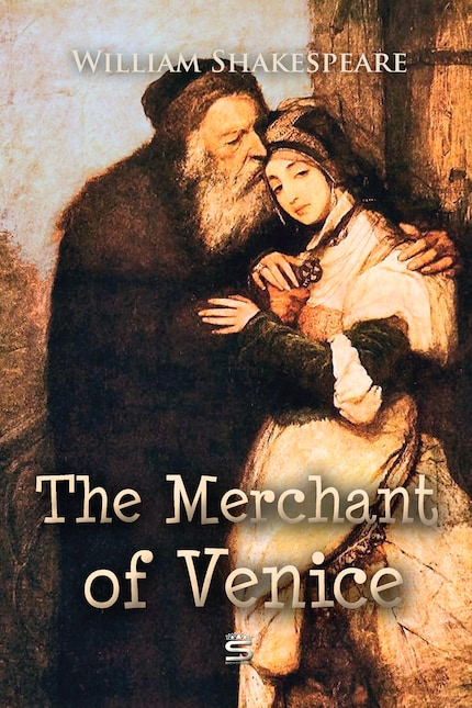 The Merchant of Venice bookCoverFor