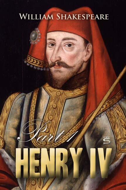 Henry IV Part 1 bookCoverFor