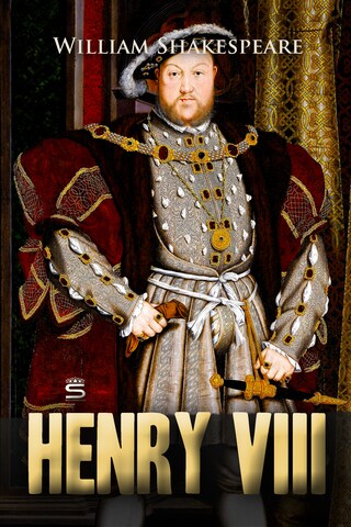 Henry VIII bookCoverFor