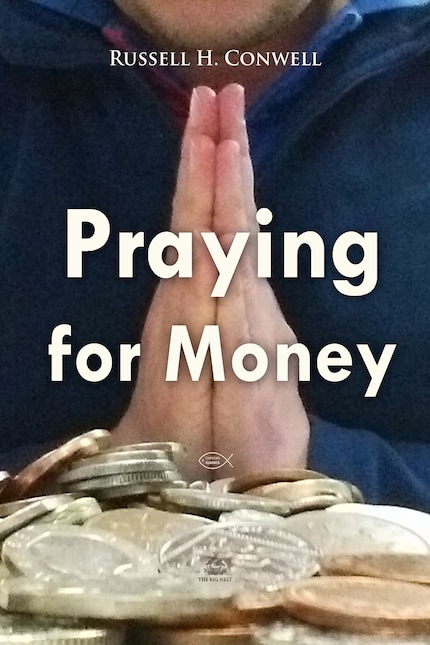 Praying for Money bookCoverFor