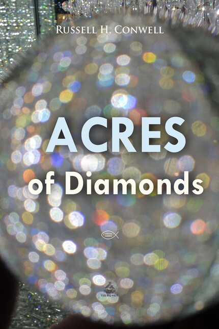 Acres of Diamonds bookCoverFor