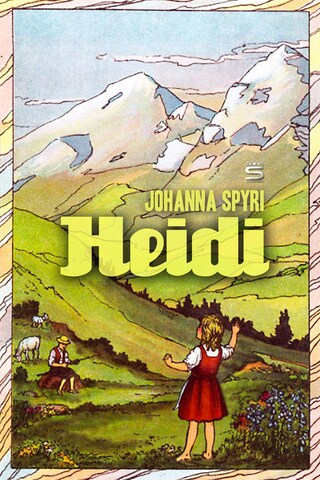 Heidi bookCoverFor