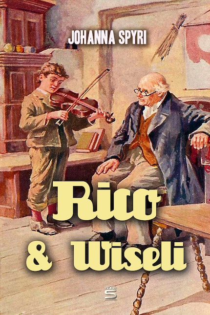 Rico and Wiseli bookCoverFor
