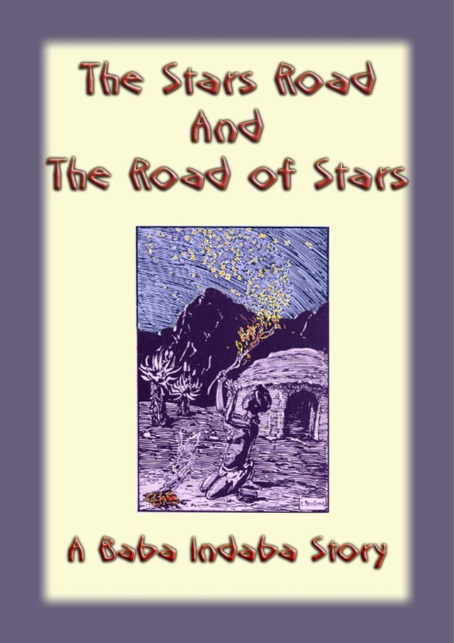 Book cover for The Stars Road and the Road of Stars
