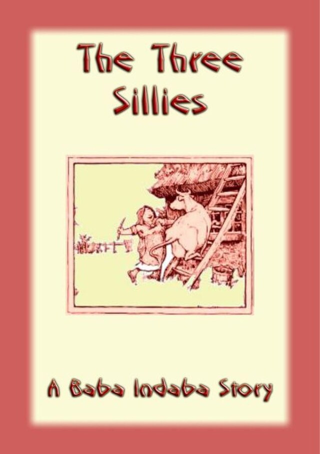 Book cover for The Three Sillies