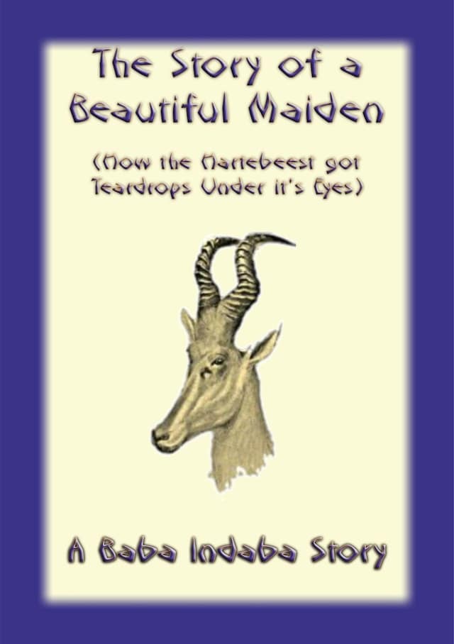 Okładka książki dla The Story of a Beautiful Maiden