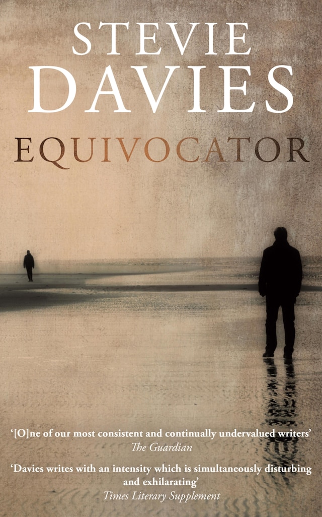 Book cover for Equivocator