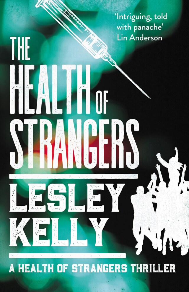 Book cover for The Health of Strangers