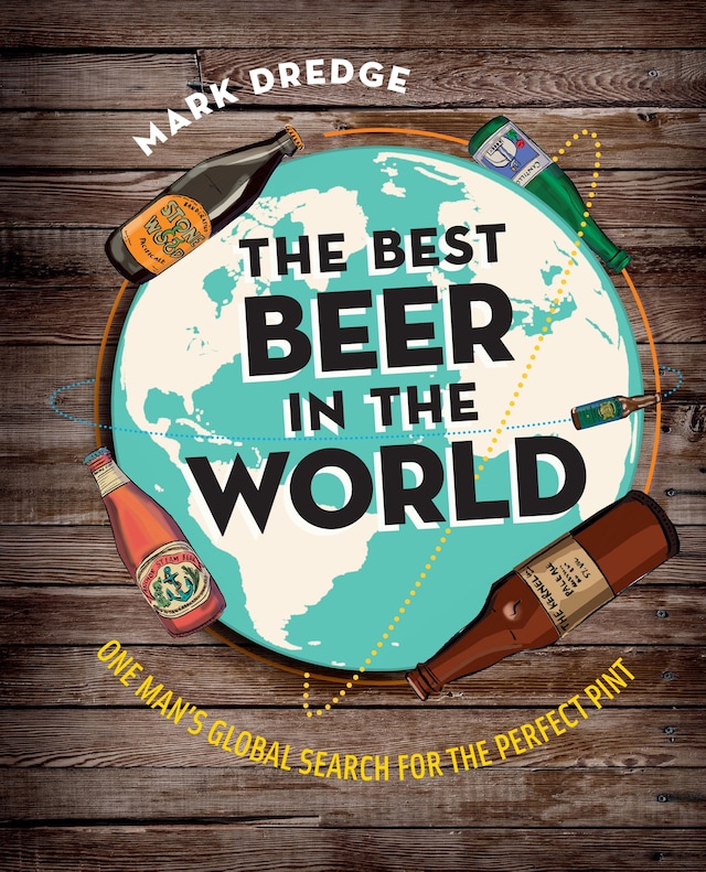 Book cover for The Best Beer in the World