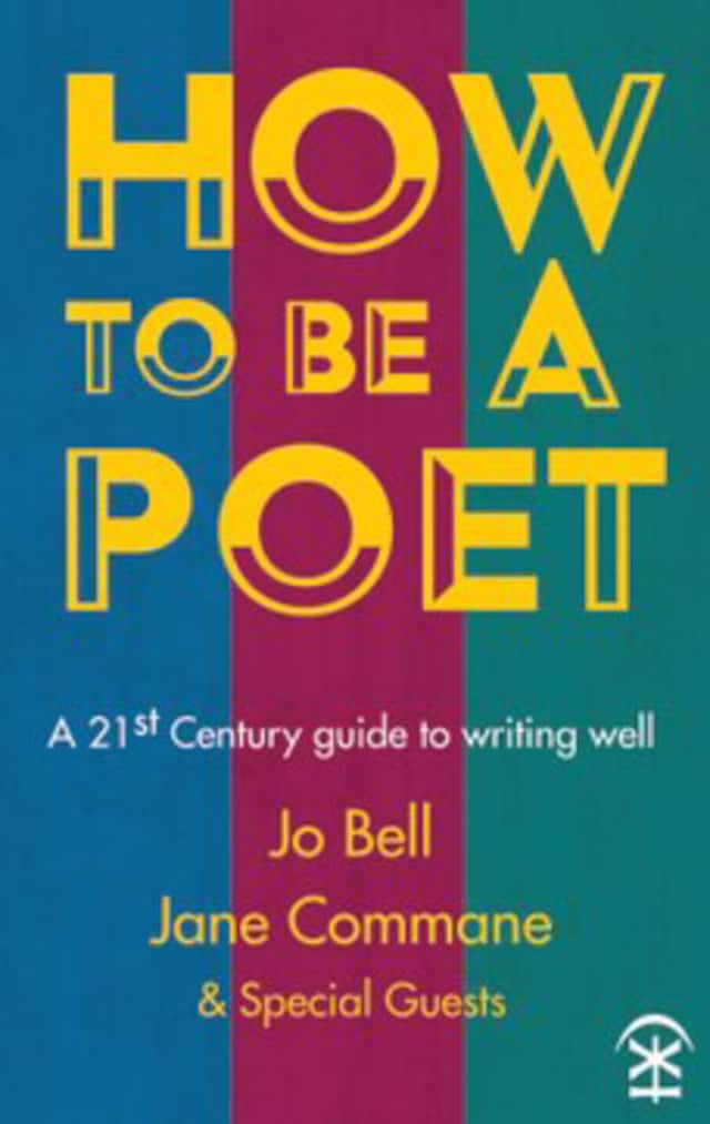 Bogomslag for How to Be a Poet