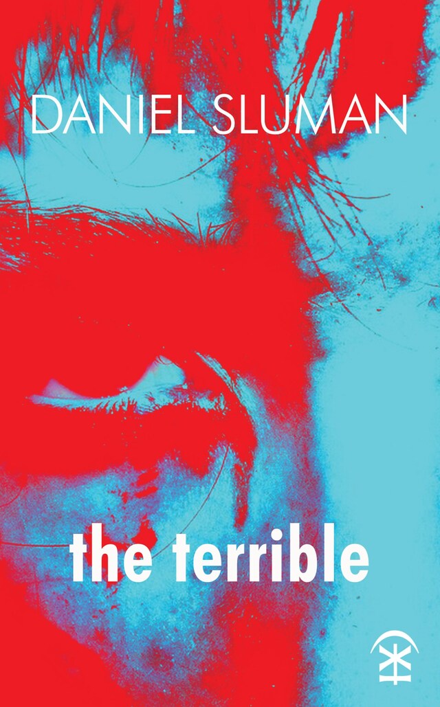 Buchcover für the terrible