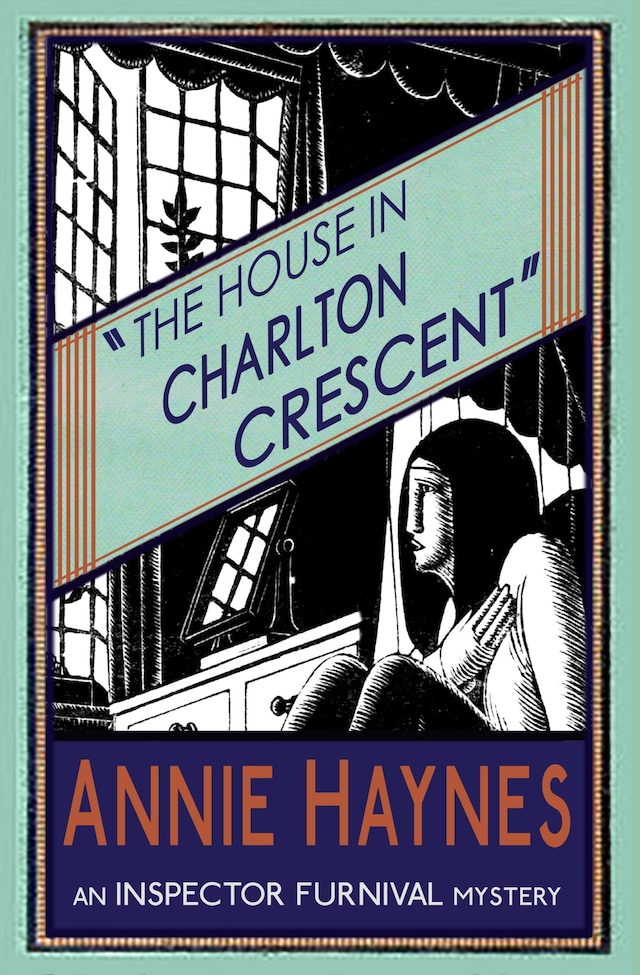 Book cover for The House in Charlton Crescent