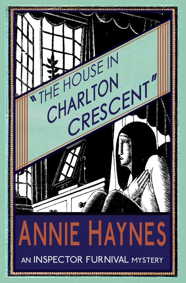 Copertina del libro per The House in Charlton Crescent