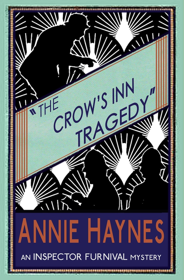 Book cover for The Crow's Inn Tragedy