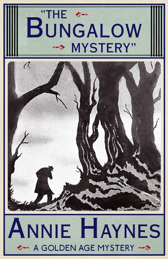 Portada de libro para The Bungalow Mystery