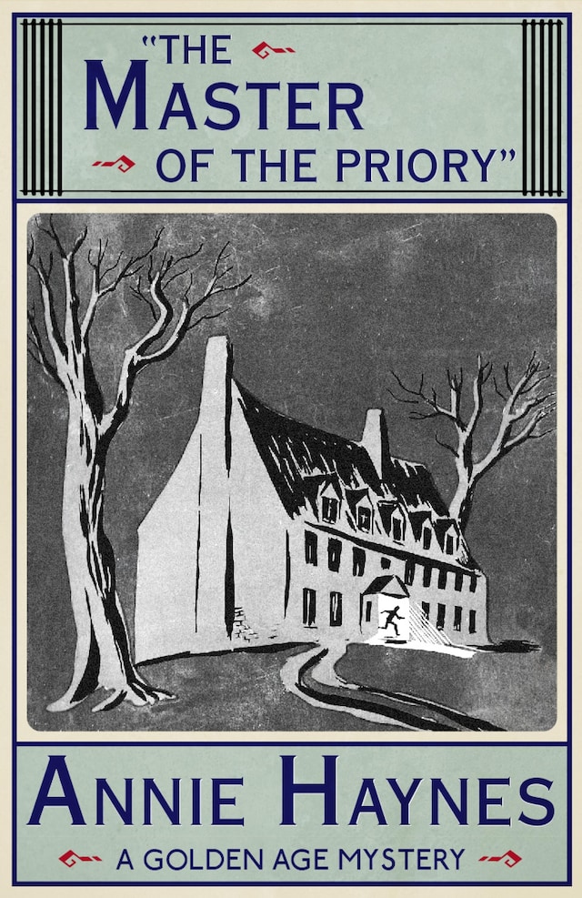 Book cover for The Master of the Priory